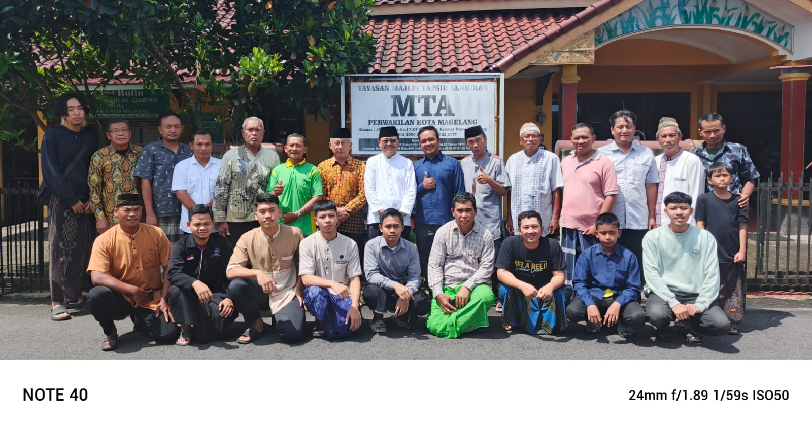 Kota Magelang Perwakilan